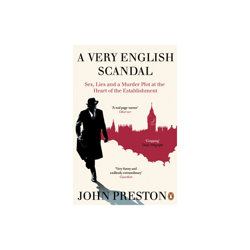 Produktbild för A Very English Scandal (häftad, eng)