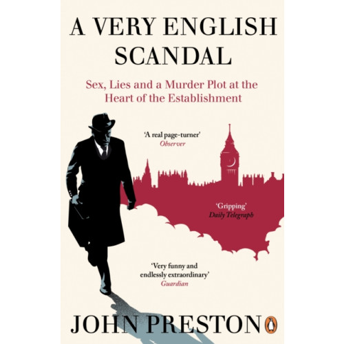 Penguin books ltd A Very English Scandal (häftad, eng)