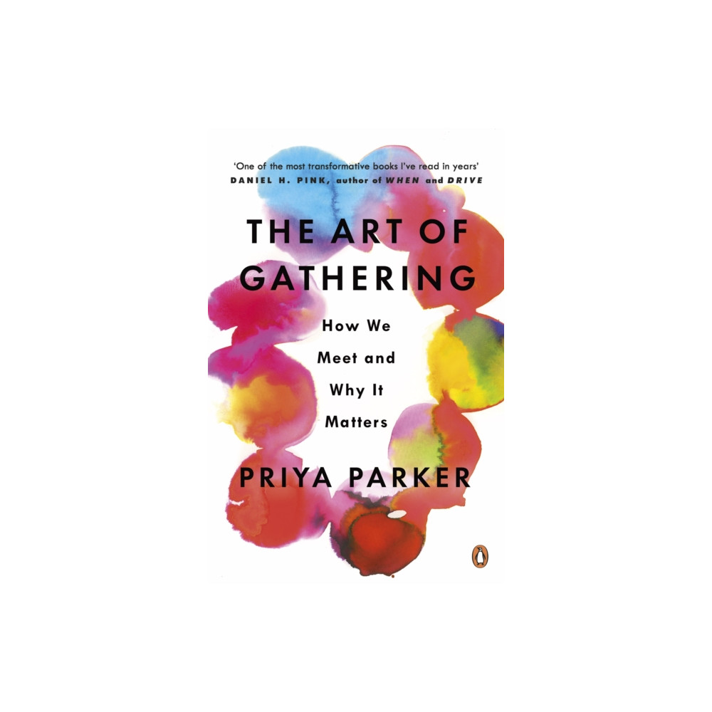 Produktbild för The Art of Gathering (häftad, eng)