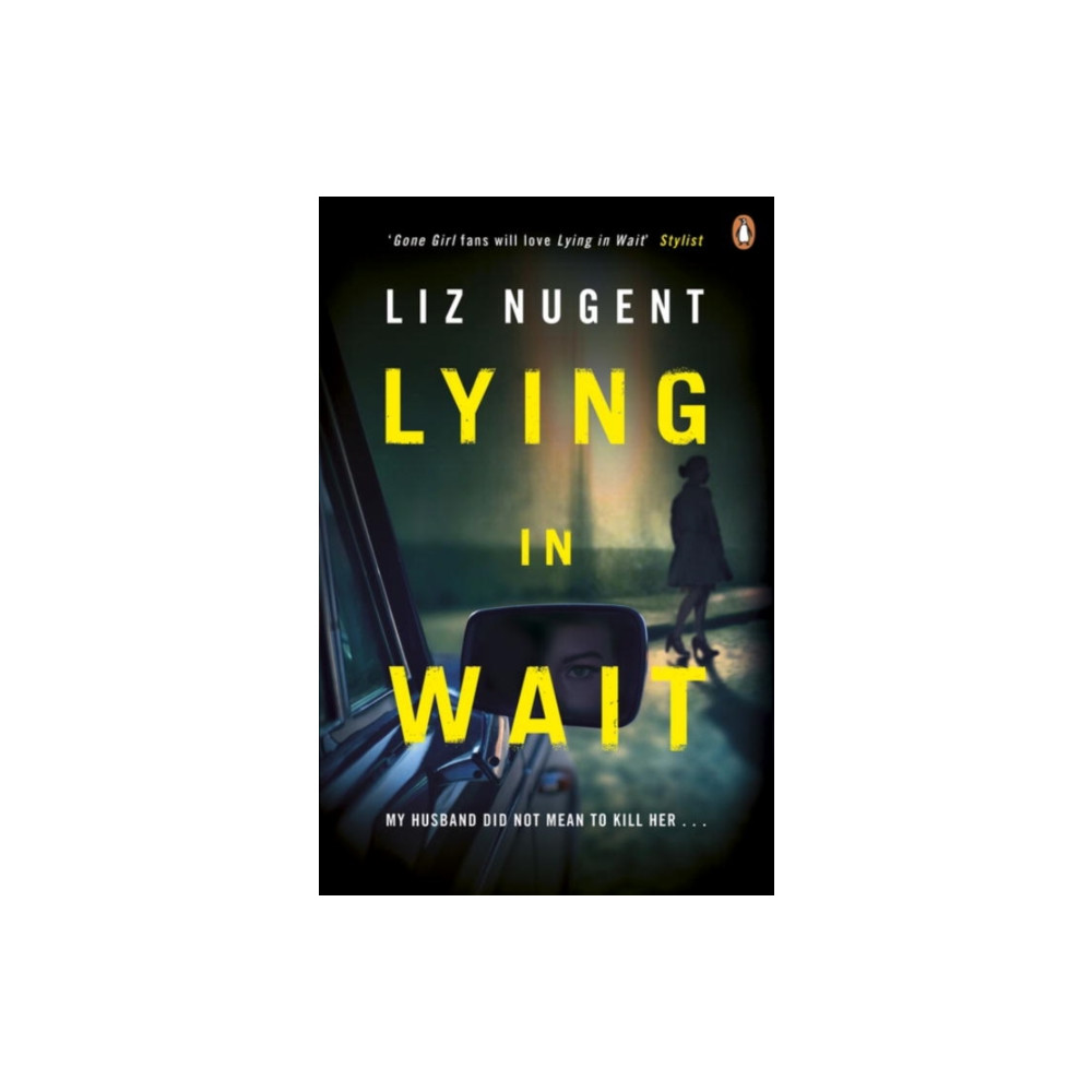 Produktbild för Lying in Wait (häftad, eng)