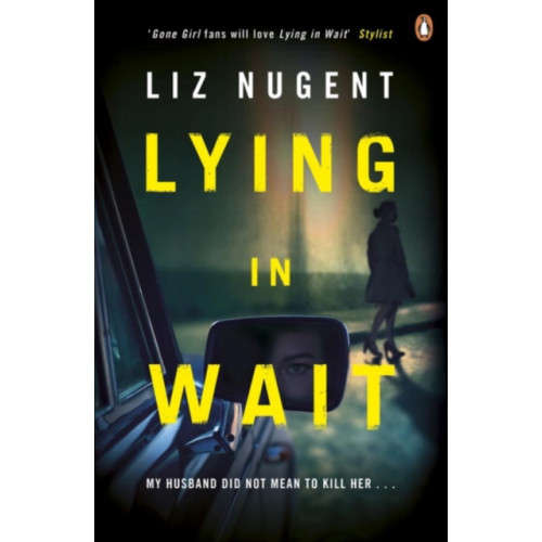 Penguin books ltd Lying in Wait (häftad, eng)