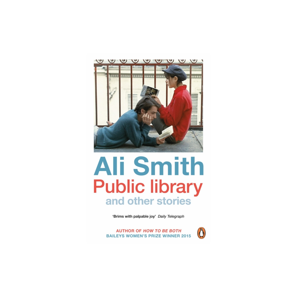 Produktbild för Public library and other stories (häftad, eng)