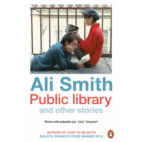 Penguin books ltd Public library and other stories (häftad, eng)