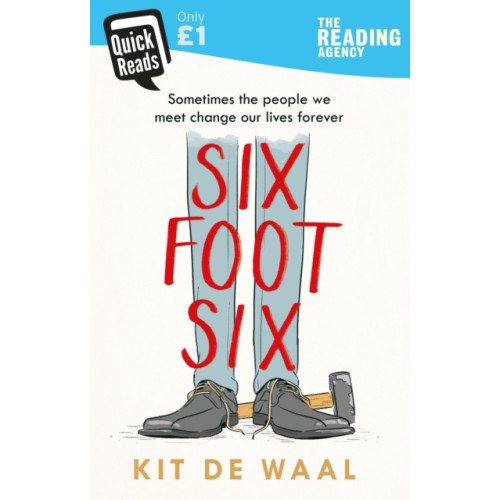 Penguin books ltd Six Foot Six (häftad, eng)