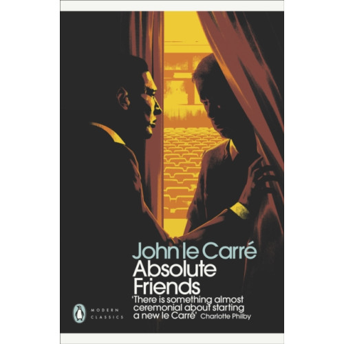 Penguin books ltd Absolute Friends (häftad, eng)