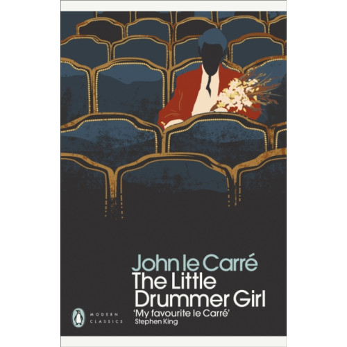 Penguin books ltd The Little Drummer Girl (häftad, eng)