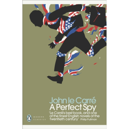Penguin books ltd A Perfect Spy (häftad, eng)