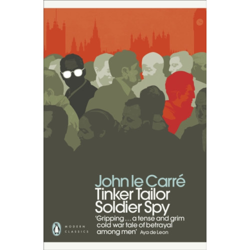Penguin books ltd Tinker Tailor Soldier Spy (häftad, eng)