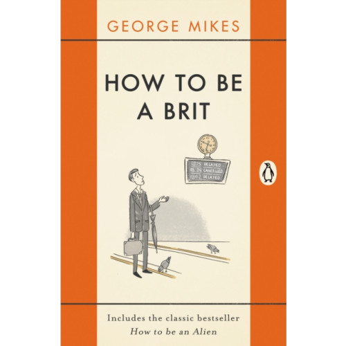Penguin books ltd How to be a Brit (häftad, eng)
