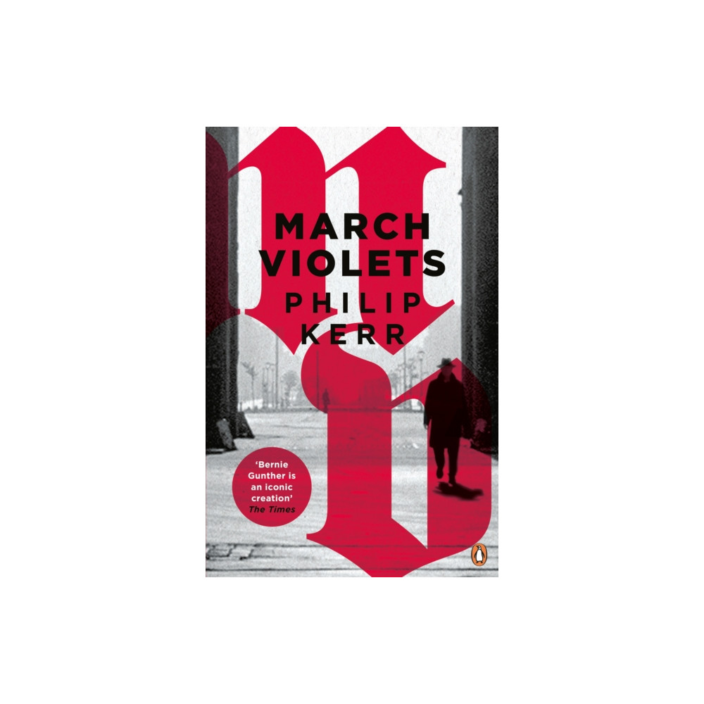 Produktbild för March Violets (häftad, eng)