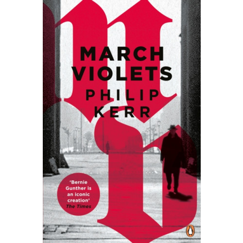 Penguin books ltd March Violets (häftad, eng)