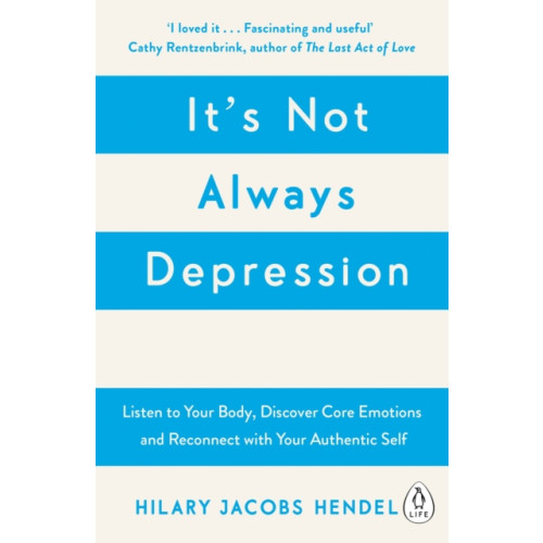 Penguin books ltd It's Not Always Depression (häftad, eng)