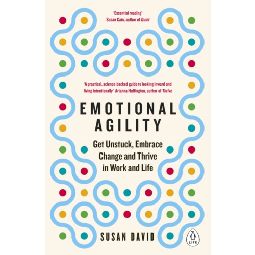 Penguin books ltd Emotional Agility (häftad, eng)