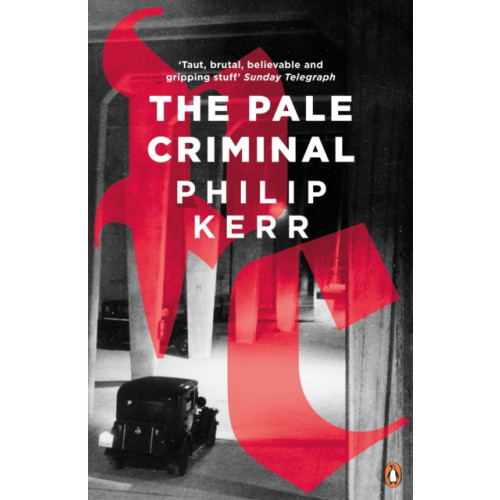 Penguin books ltd The Pale Criminal (häftad, eng)