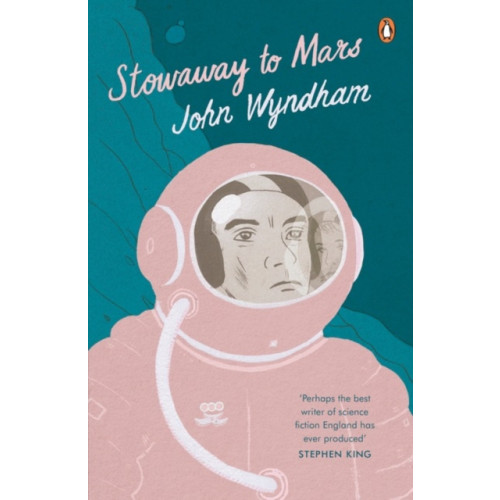 Penguin books ltd Stowaway to Mars (häftad, eng)