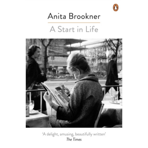 Penguin books ltd A Start in Life (häftad, eng)