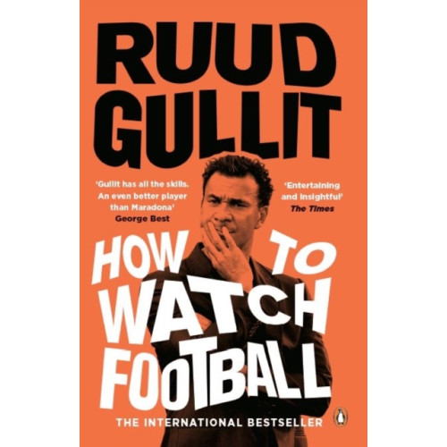 Penguin books ltd How To Watch Football (häftad, eng)