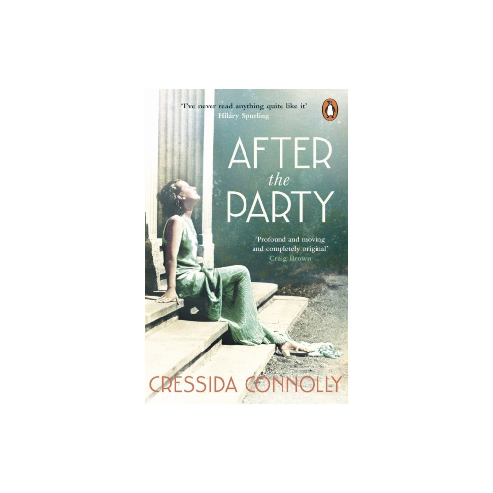 Produktbild för After the Party (häftad, eng)