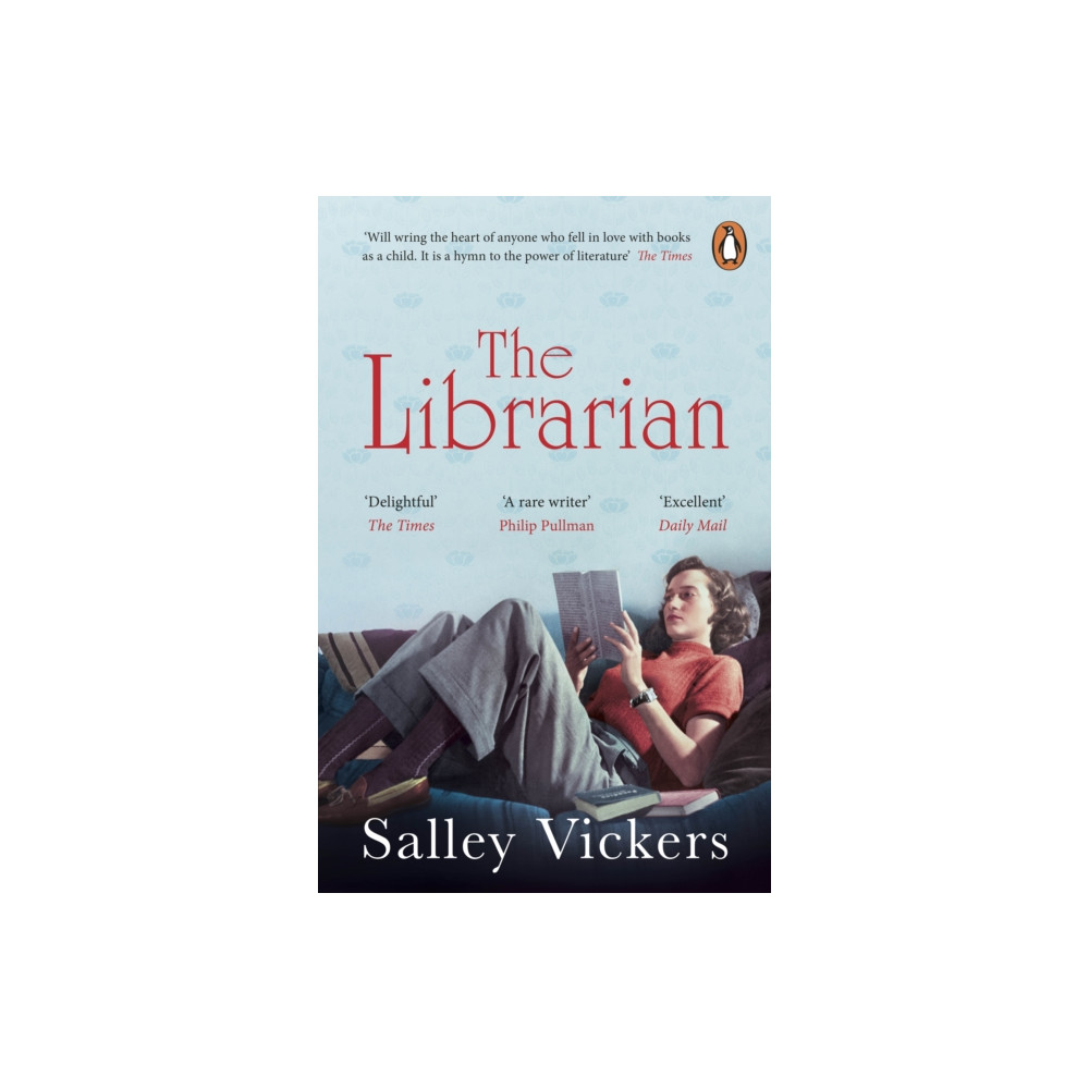 Produktbild för The Librarian (häftad, eng)