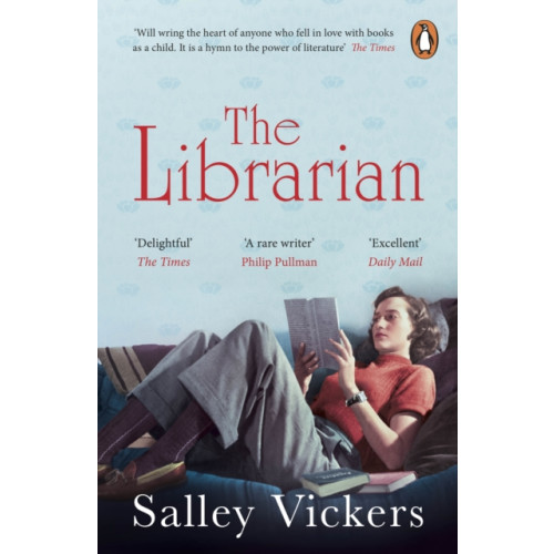 Penguin books ltd The Librarian (häftad, eng)