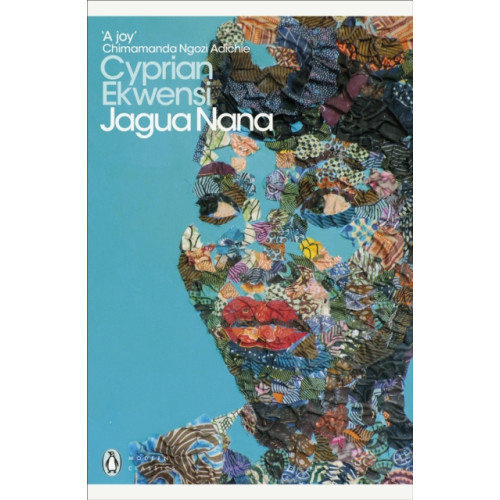 Penguin books ltd Jagua Nana (häftad, eng)