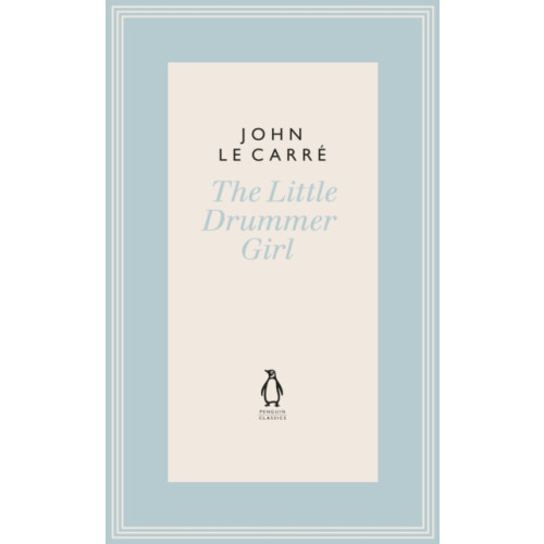 Penguin books ltd The Little Drummer Girl (inbunden, eng)