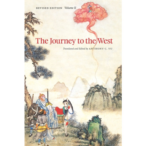 The university of chicago press The Journey to the West, Revised Edition, Volume 2 (häftad, eng)