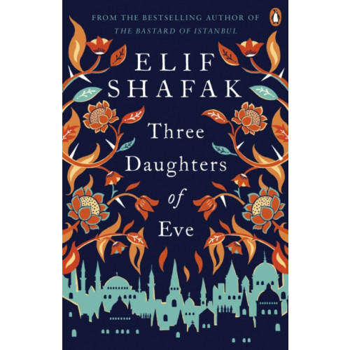 Penguin books ltd Three Daughters of Eve (häftad, eng)