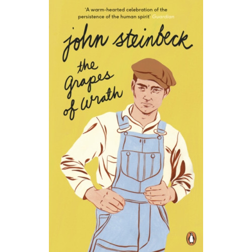 Penguin books ltd The Grapes of Wrath (häftad, eng)