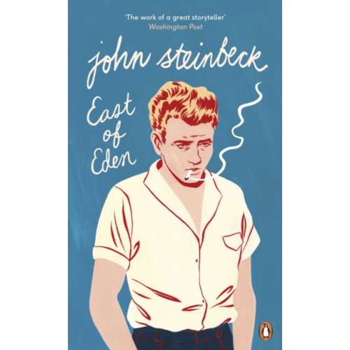 Penguin books ltd East of Eden (häftad, eng)