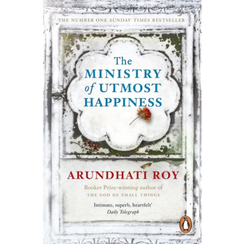Penguin books ltd The Ministry of Utmost Happiness (häftad, eng)
