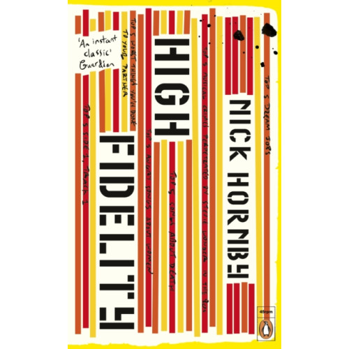 Penguin books ltd High Fidelity (häftad, eng)