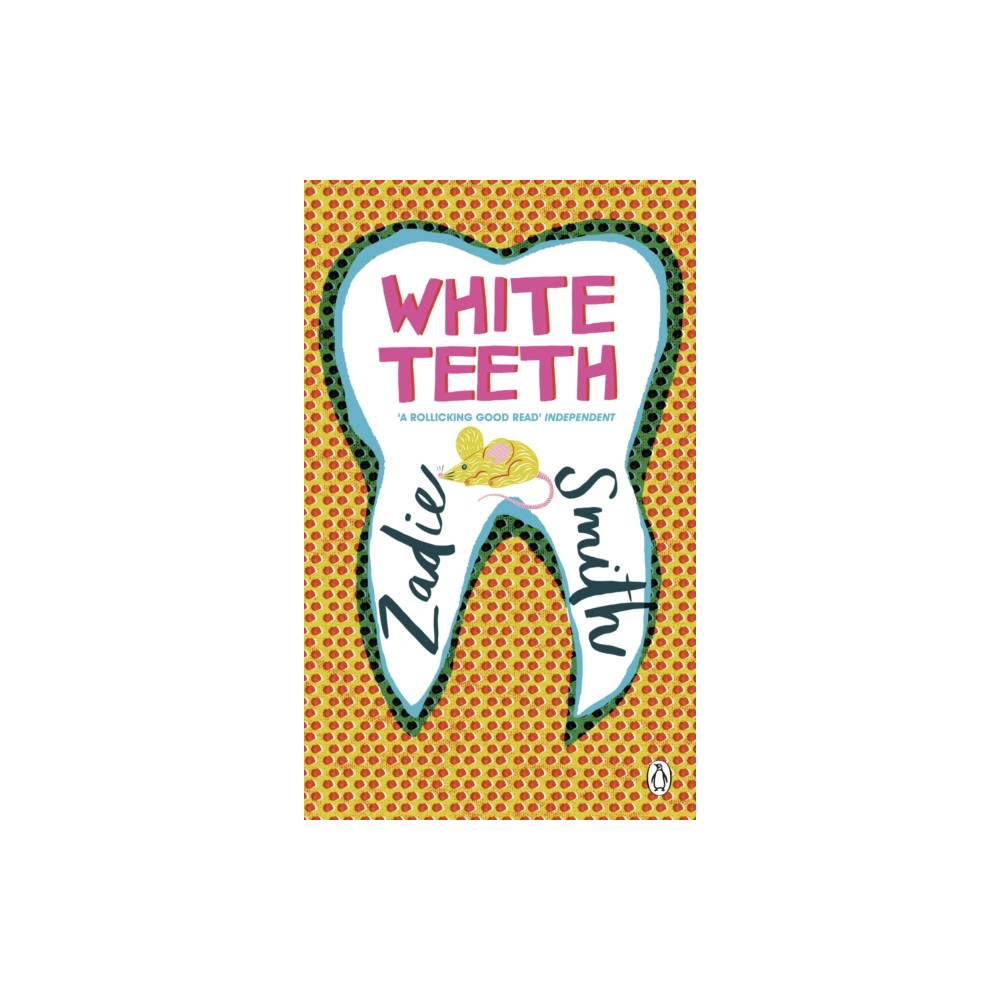 Produktbild för White Teeth (häftad, eng)