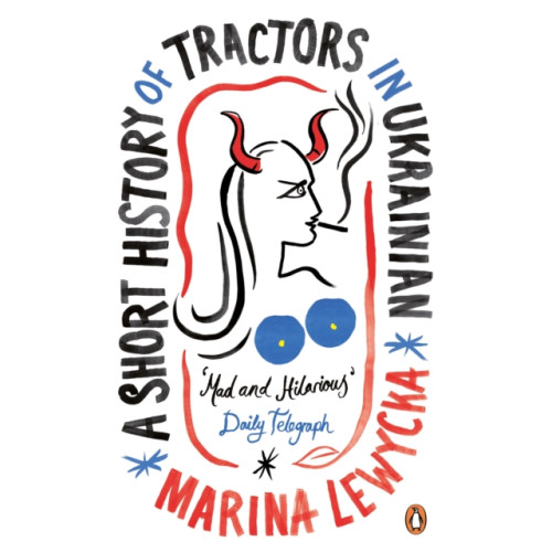 Penguin books ltd A Short History of Tractors in Ukrainian (häftad, eng)