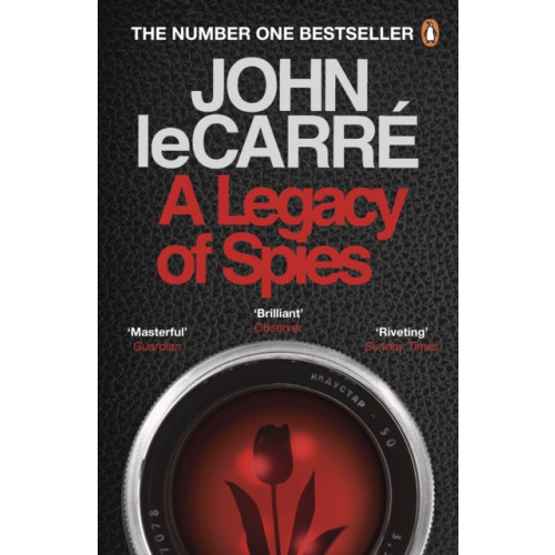 Penguin books ltd A Legacy of Spies (häftad, eng)