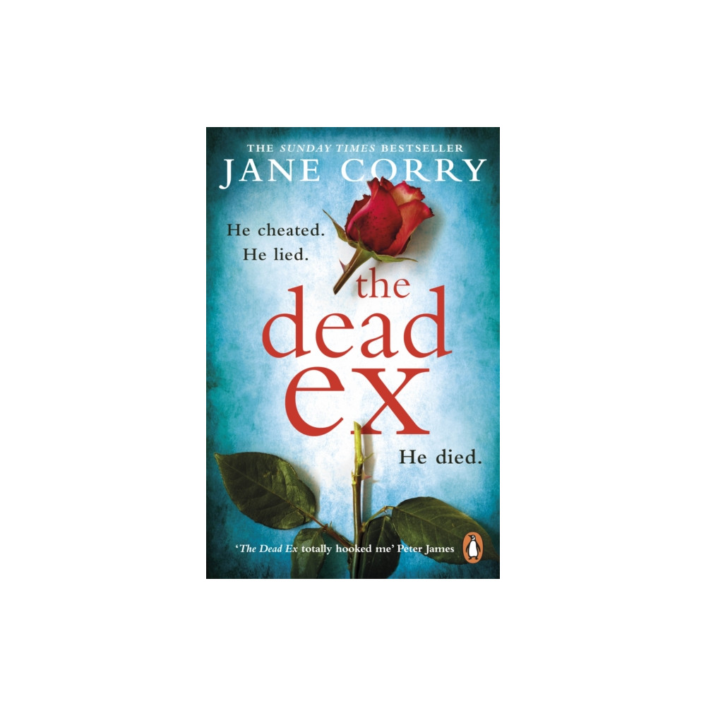 Produktbild för The Dead Ex (häftad, eng)