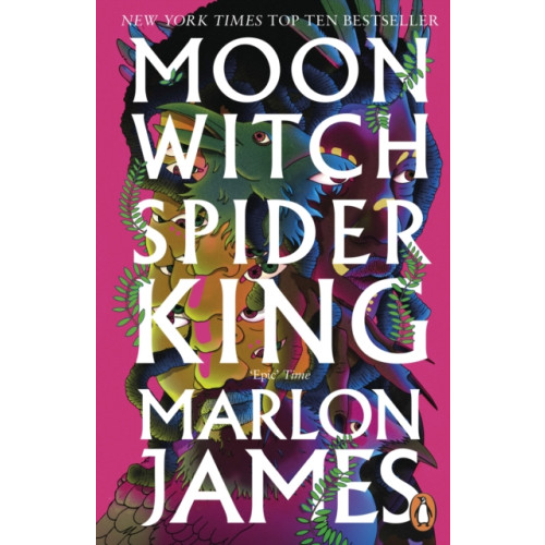 Penguin books ltd Moon Witch, Spider King (häftad, eng)