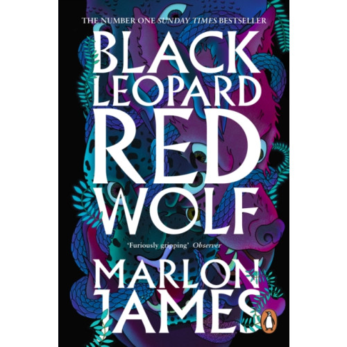 Penguin books ltd Black Leopard, Red Wolf (häftad, eng)