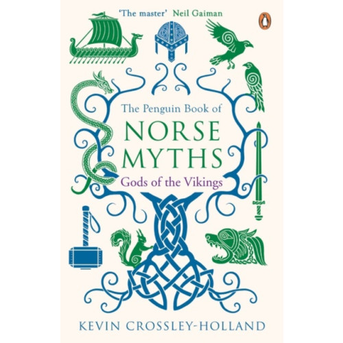 Penguin books ltd The Penguin Book of Norse Myths (häftad, eng)