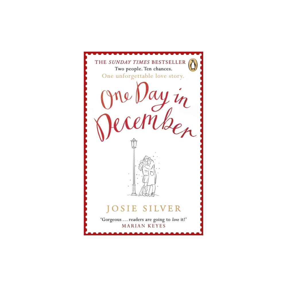 Produktbild för One Day in December (häftad, eng)