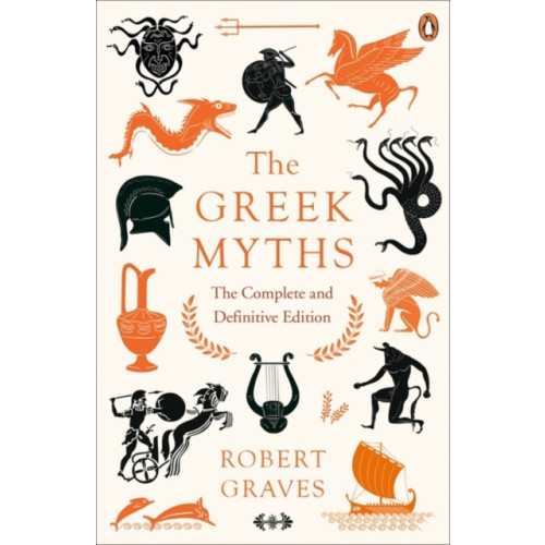 Penguin books ltd The Greek Myths (häftad, eng)