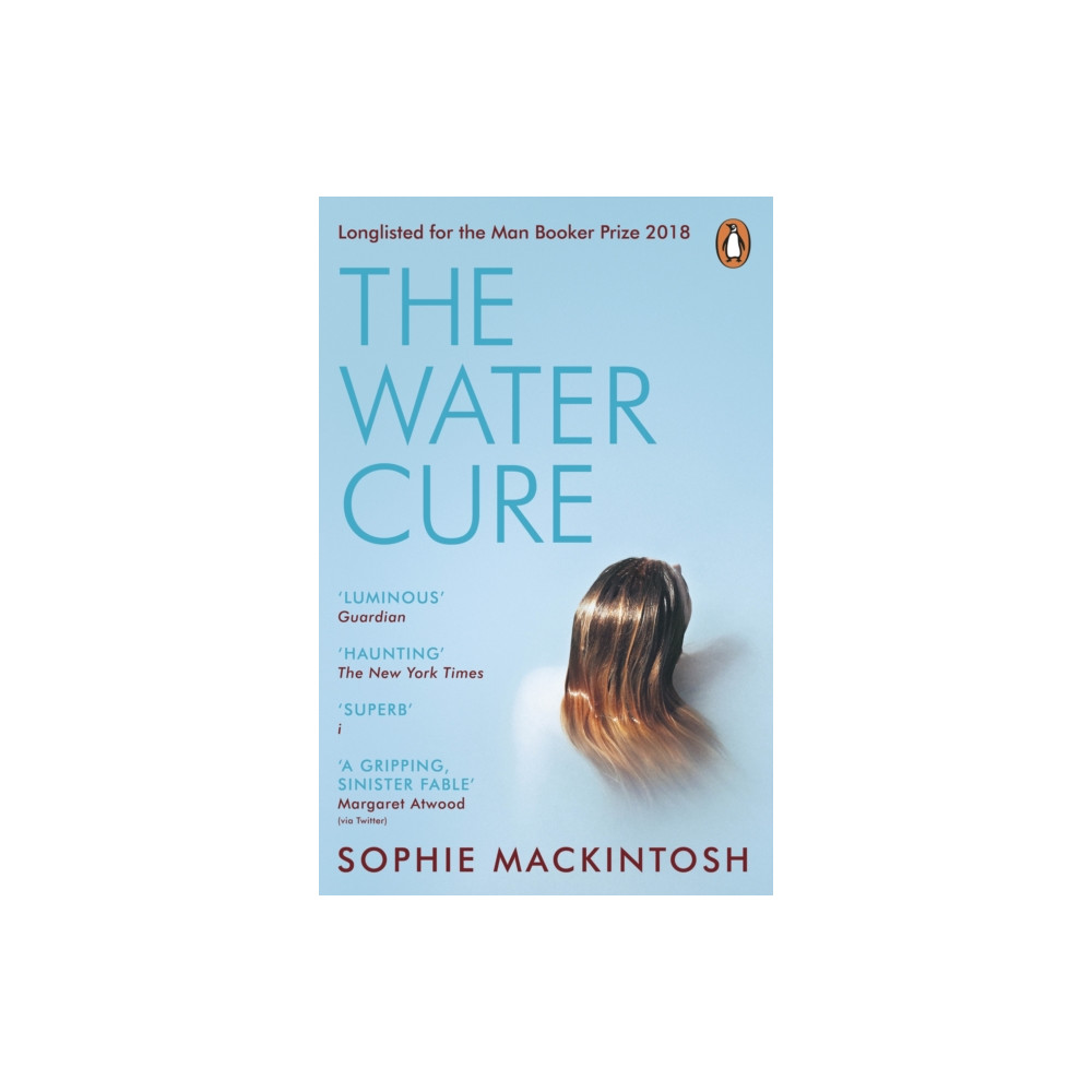 Produktbild för The Water Cure (häftad, eng)