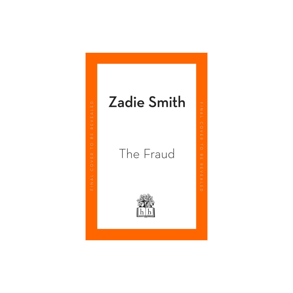 Produktbild för The Fraud (häftad, eng)