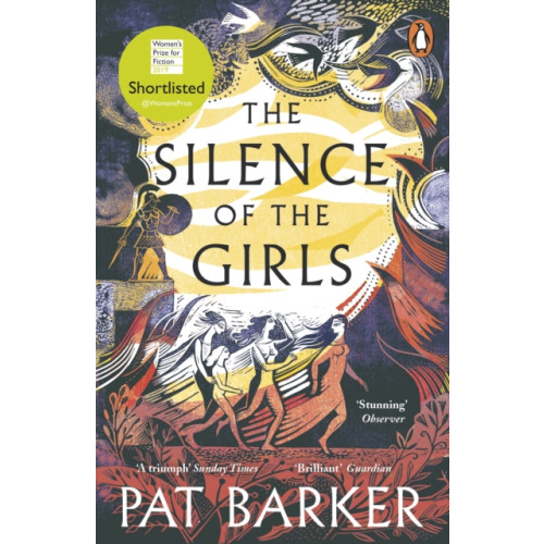 Penguin books ltd The Silence of the Girls (häftad, eng)