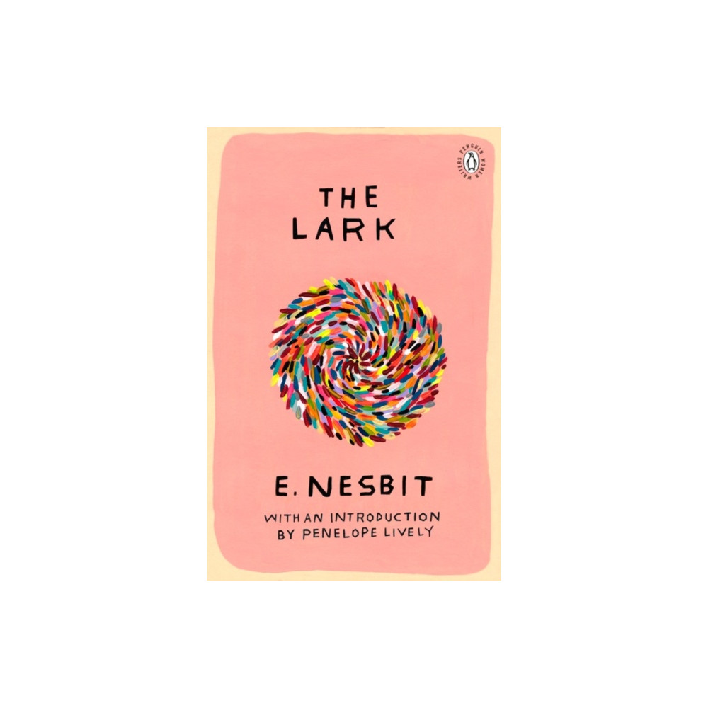 Produktbild för The Lark (häftad, eng)