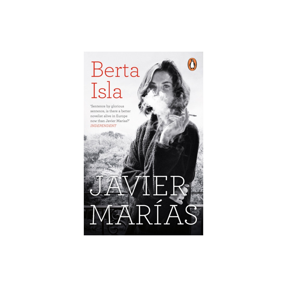 Produktbild för Berta Isla (häftad, eng)