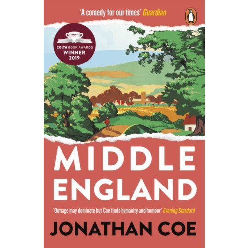 Penguin books ltd Middle England (häftad, eng)