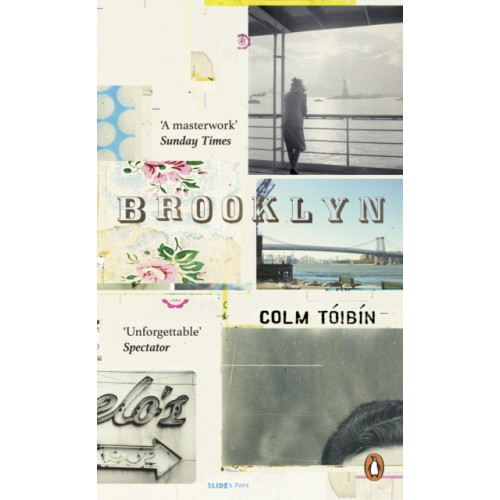 Penguin books ltd Brooklyn (häftad, eng)