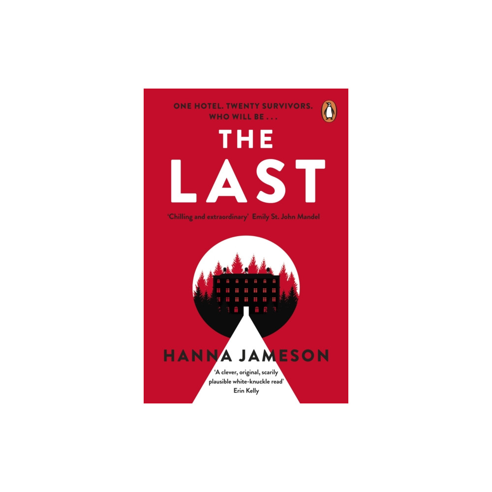 Produktbild för The Last (häftad, eng)