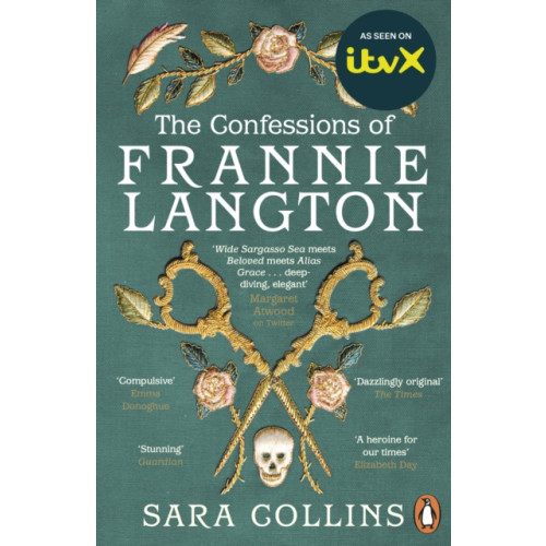 Penguin books ltd The Confessions of Frannie Langton (häftad, eng)